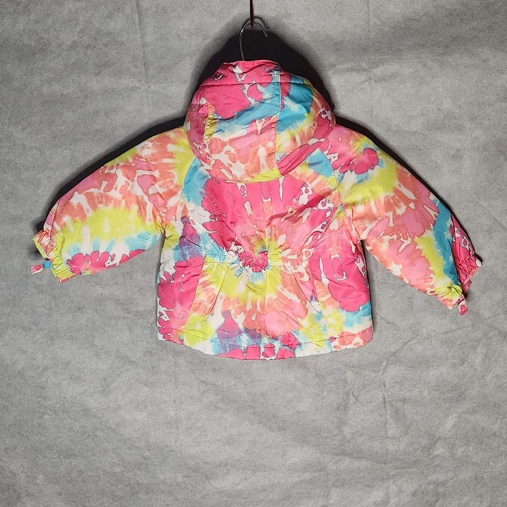 The Children's Place Toddler Girls Print Jacket